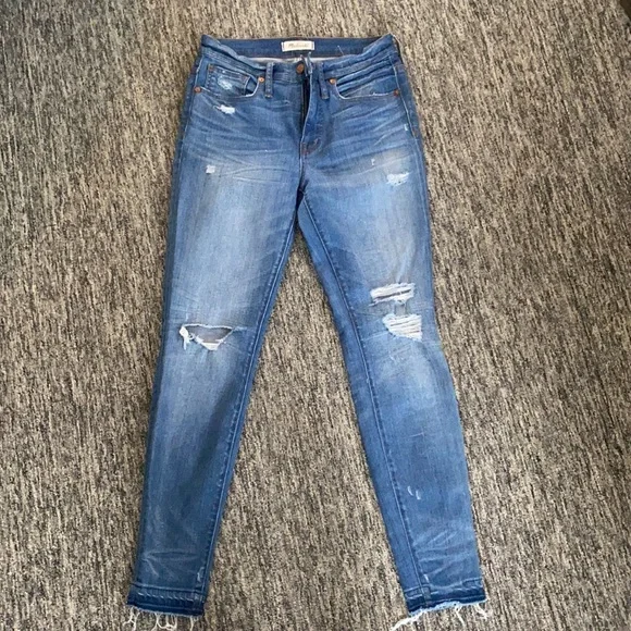 Madewell Jeans - Picture 6 of 6